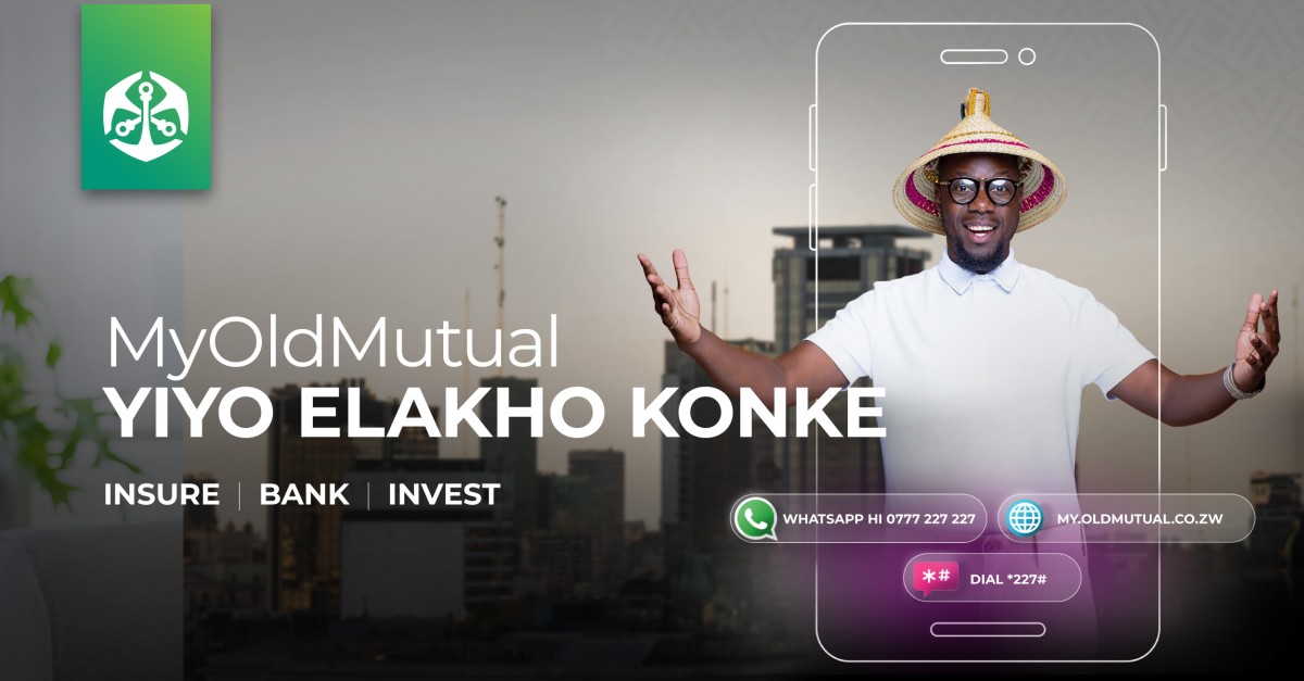 Old Mutual ZW ad