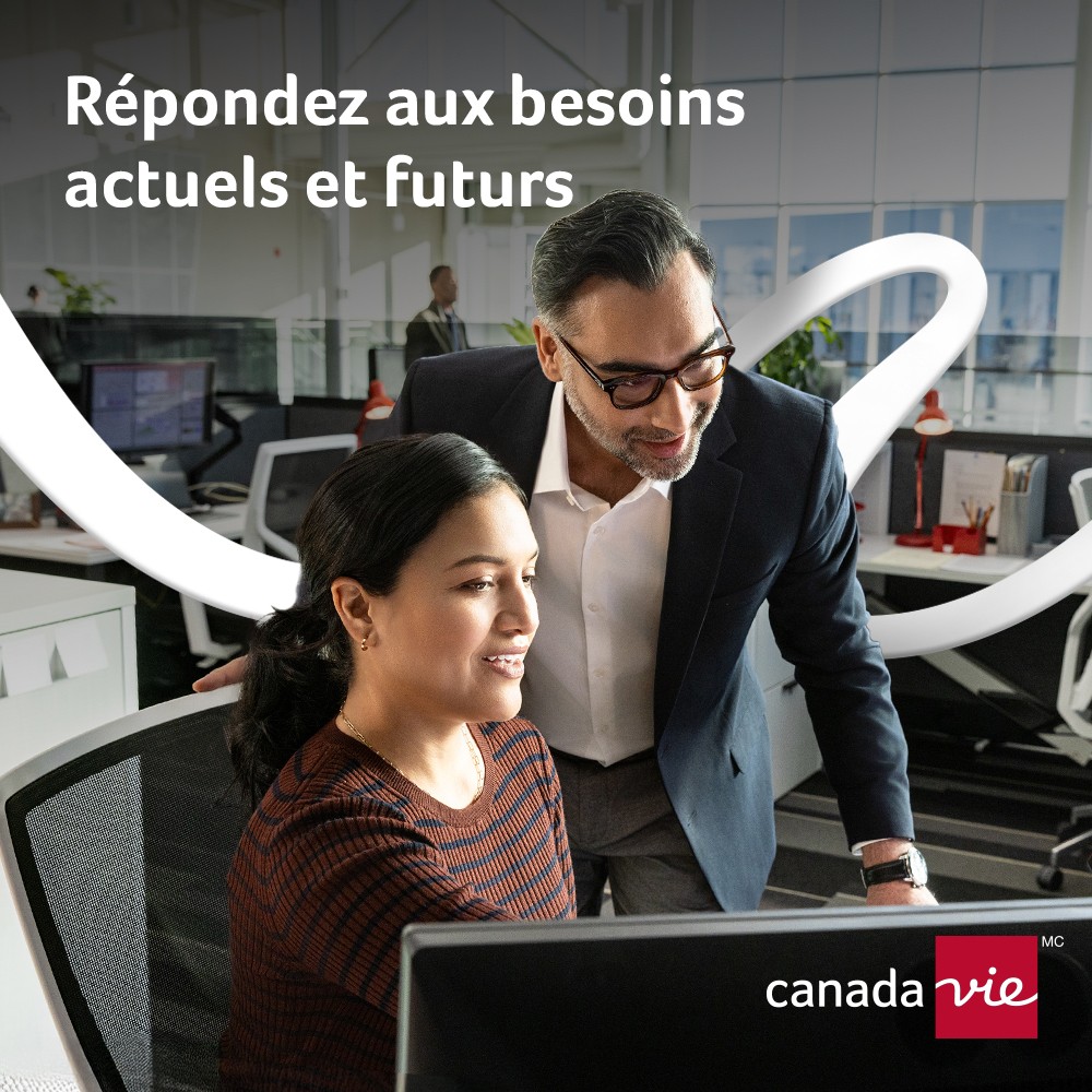 Canada Vie ad