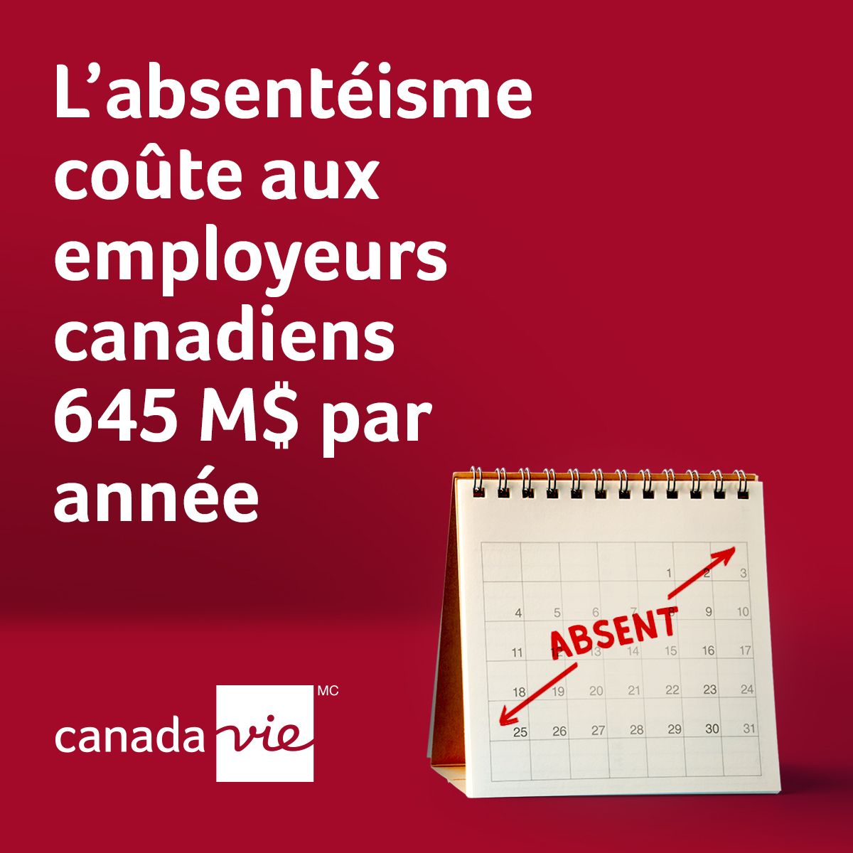 Canada Vie ad