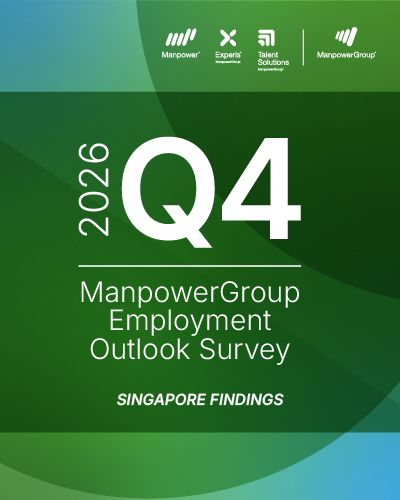 Manpower Singapore ad
