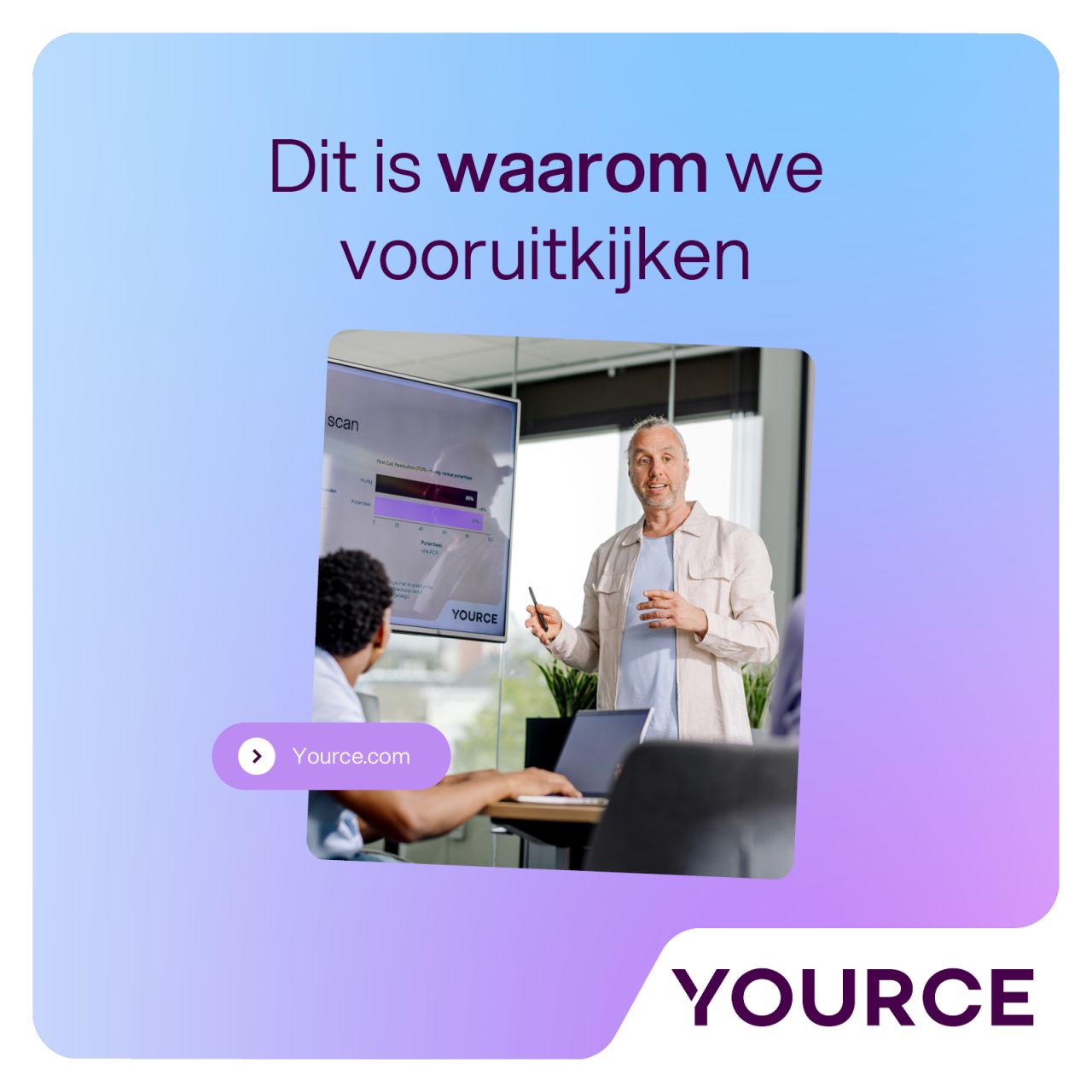 Yource Group ad