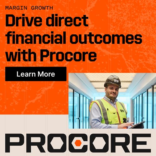 Procore Technologies ad