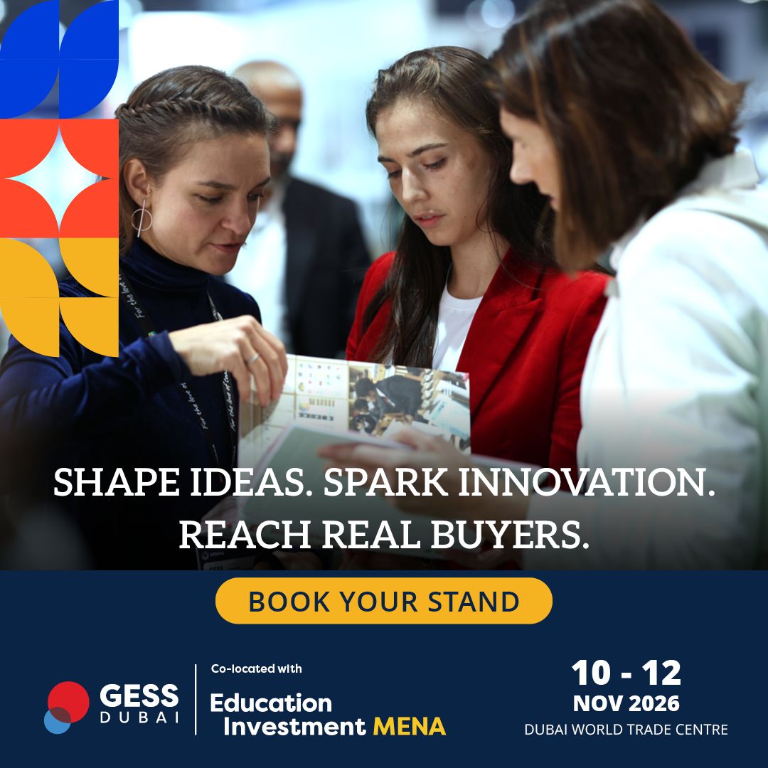 GESS Dubai ad