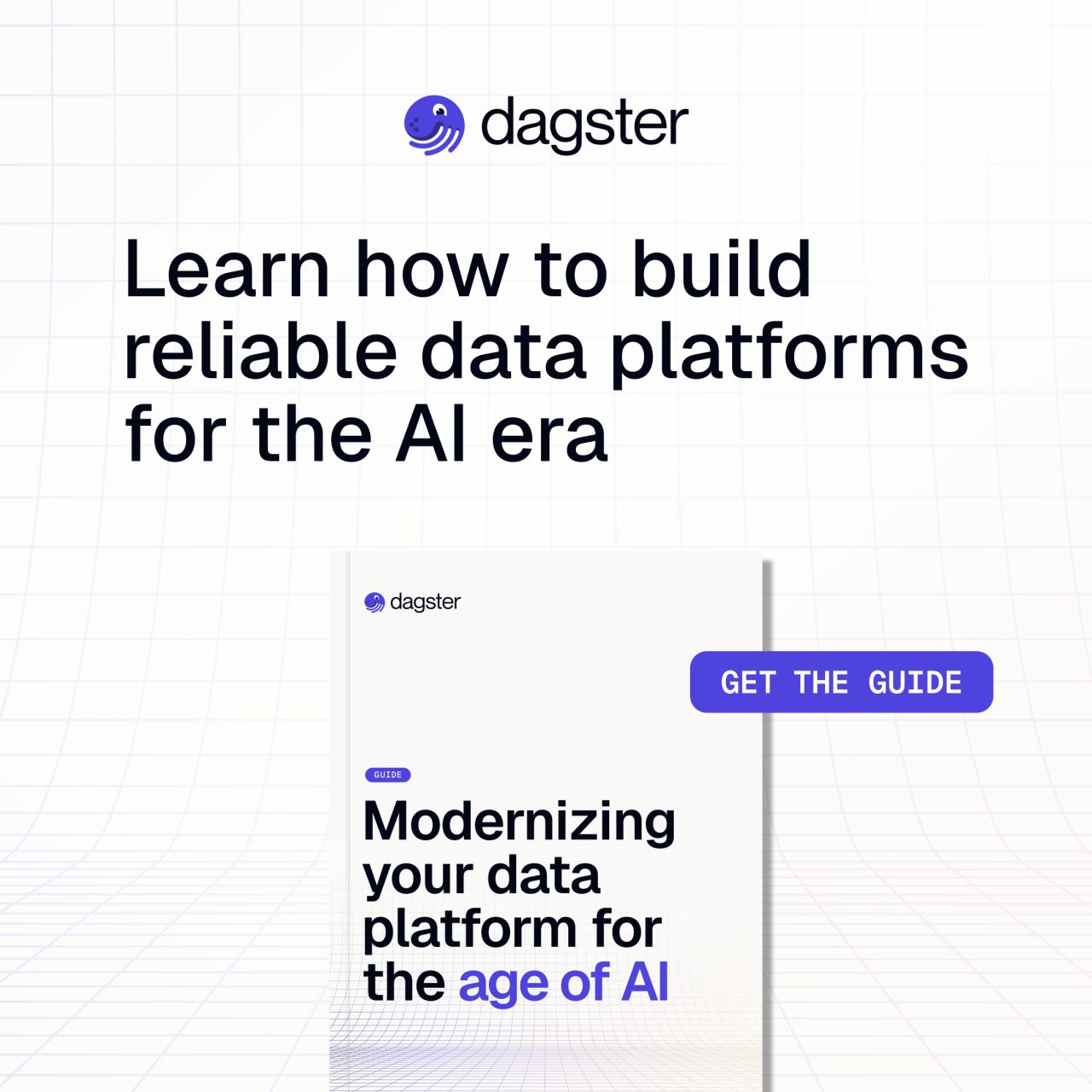Dagster Labs ad