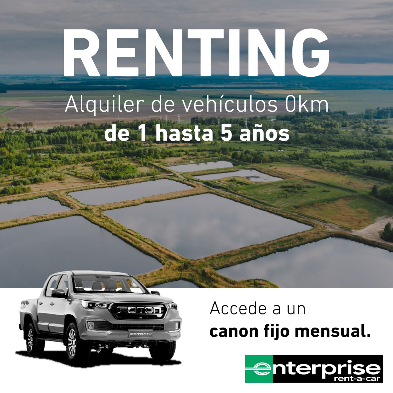 ENTERPRISE ECUADOR ad