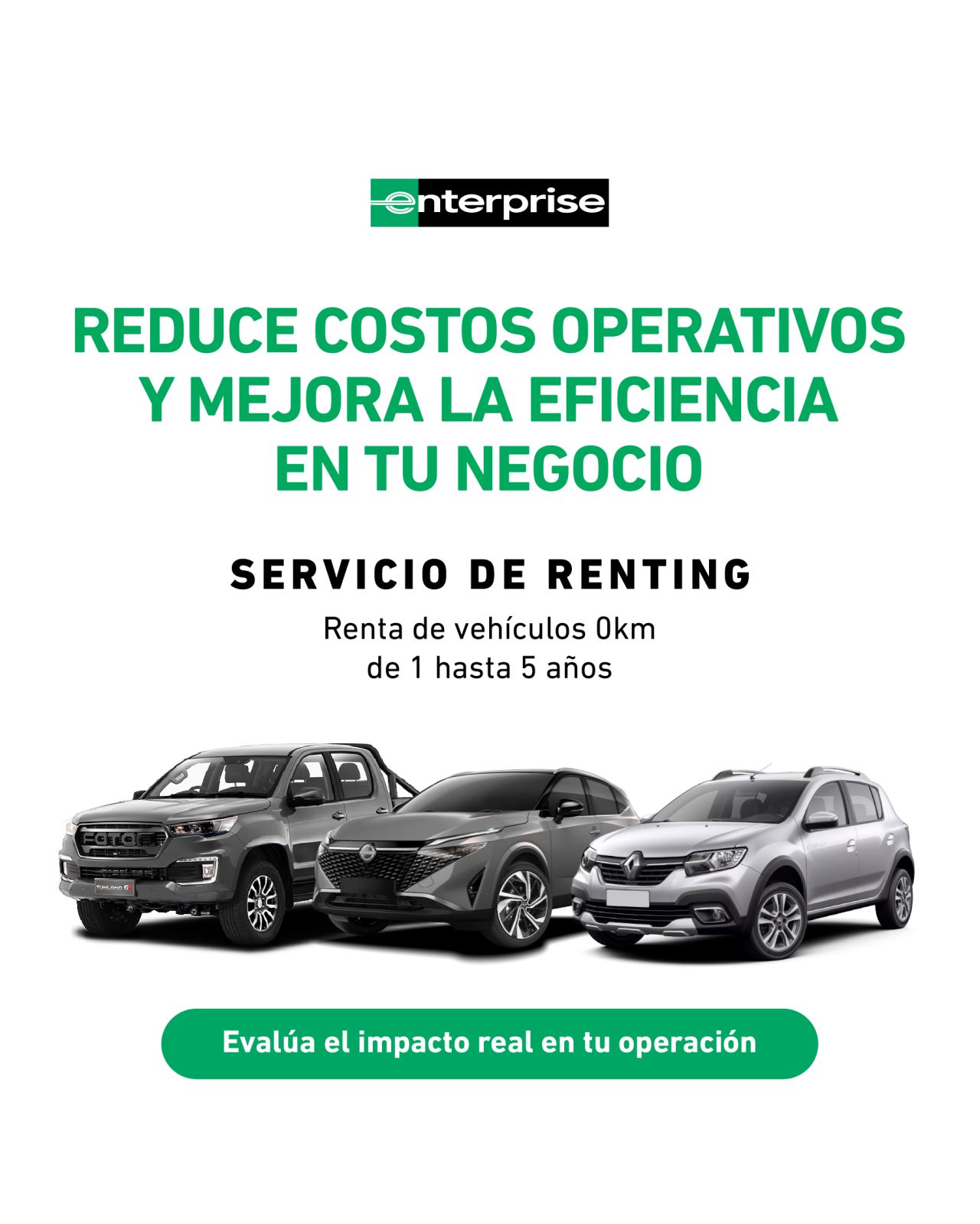 ENTERPRISE ECUADOR ad