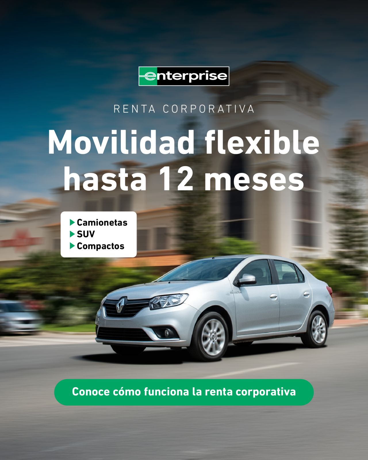 ENTERPRISE ECUADOR ad