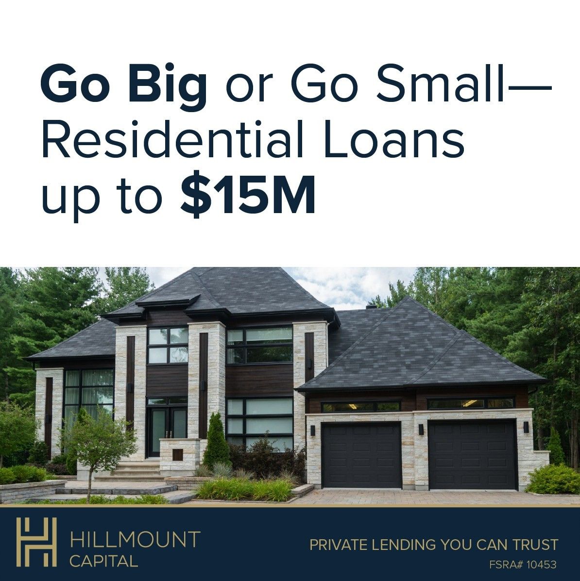 Hillmount Capital ad