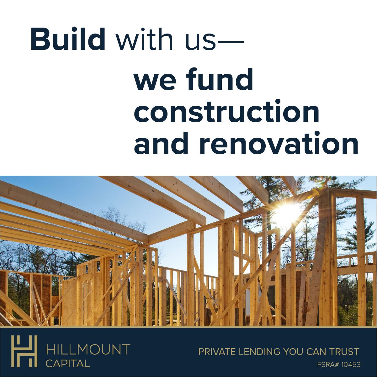 Hillmount Capital ad