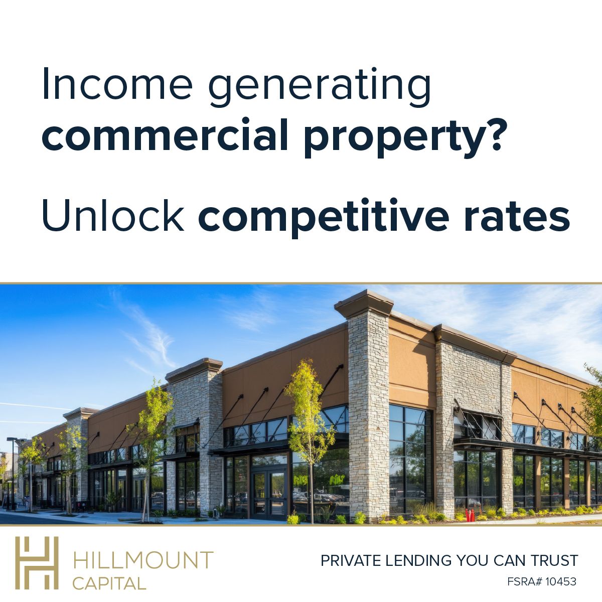 Hillmount Capital ad