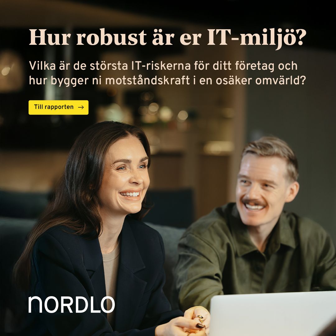 Nordlo Group ad