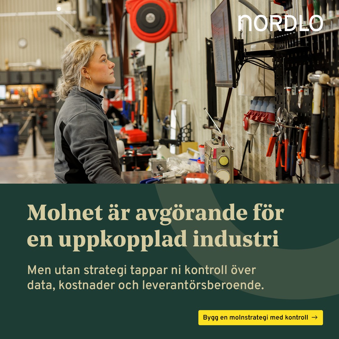 Nordlo Group ad