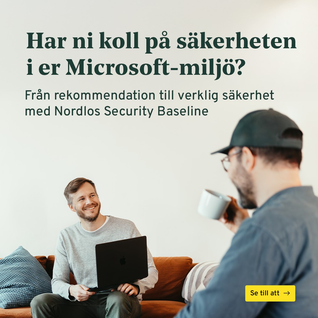 Nordlo Group ad