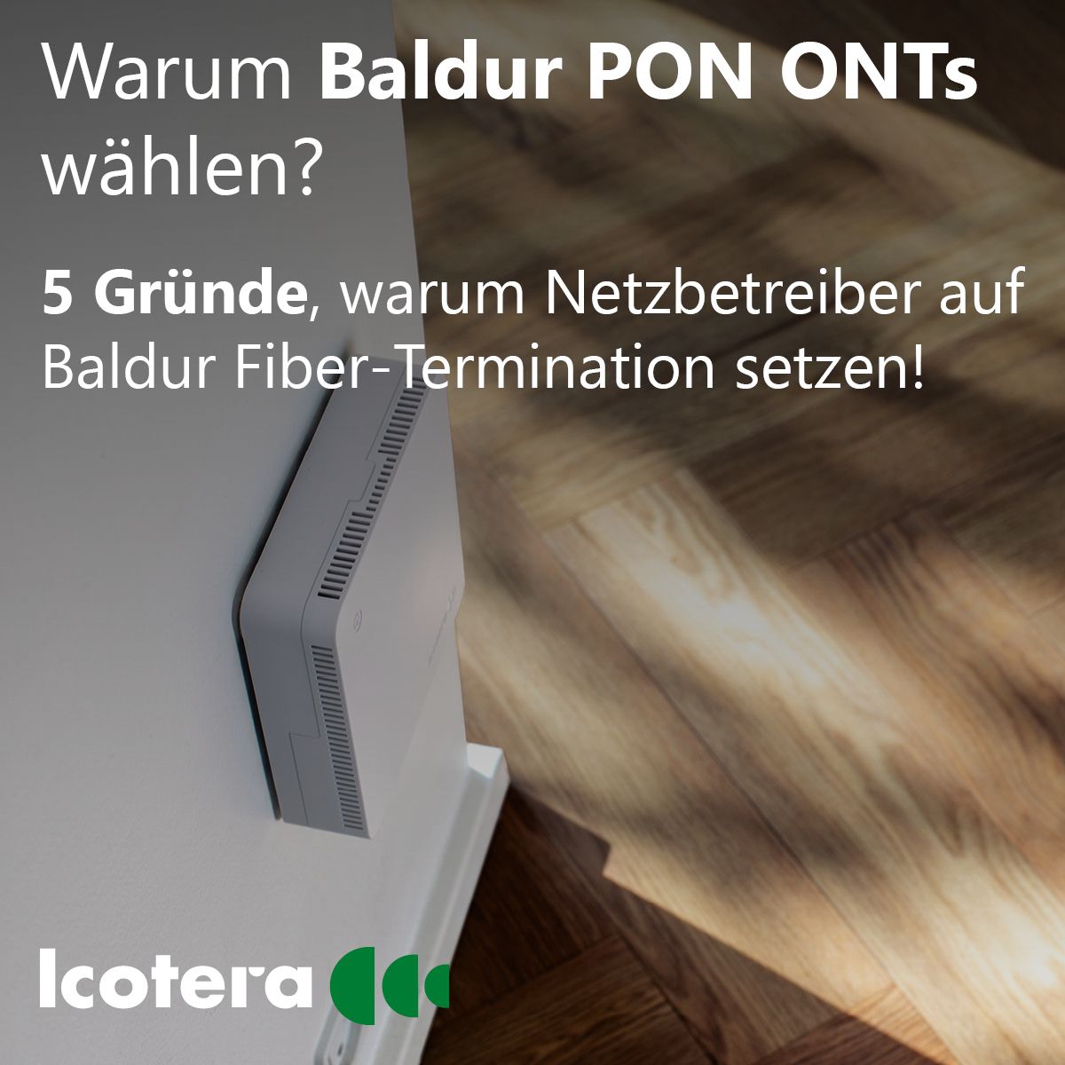 Icotera ad