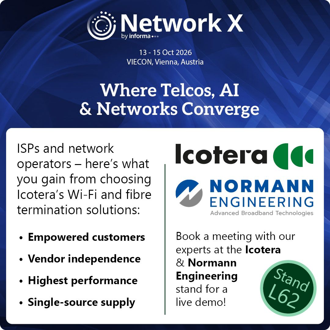 Icotera ad