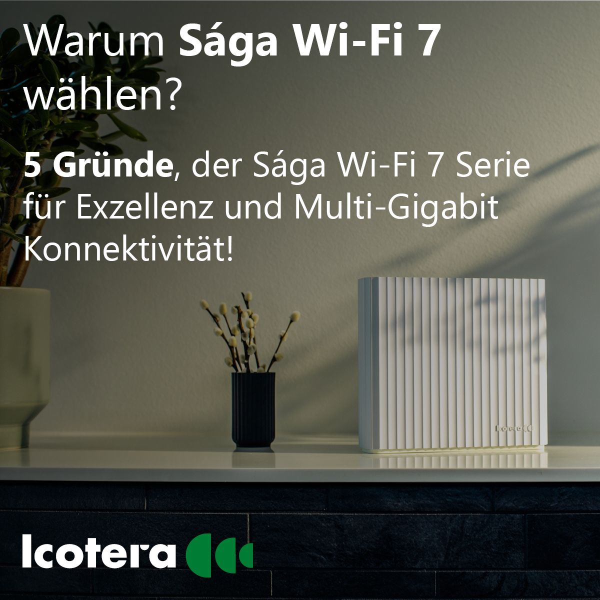 Icotera ad