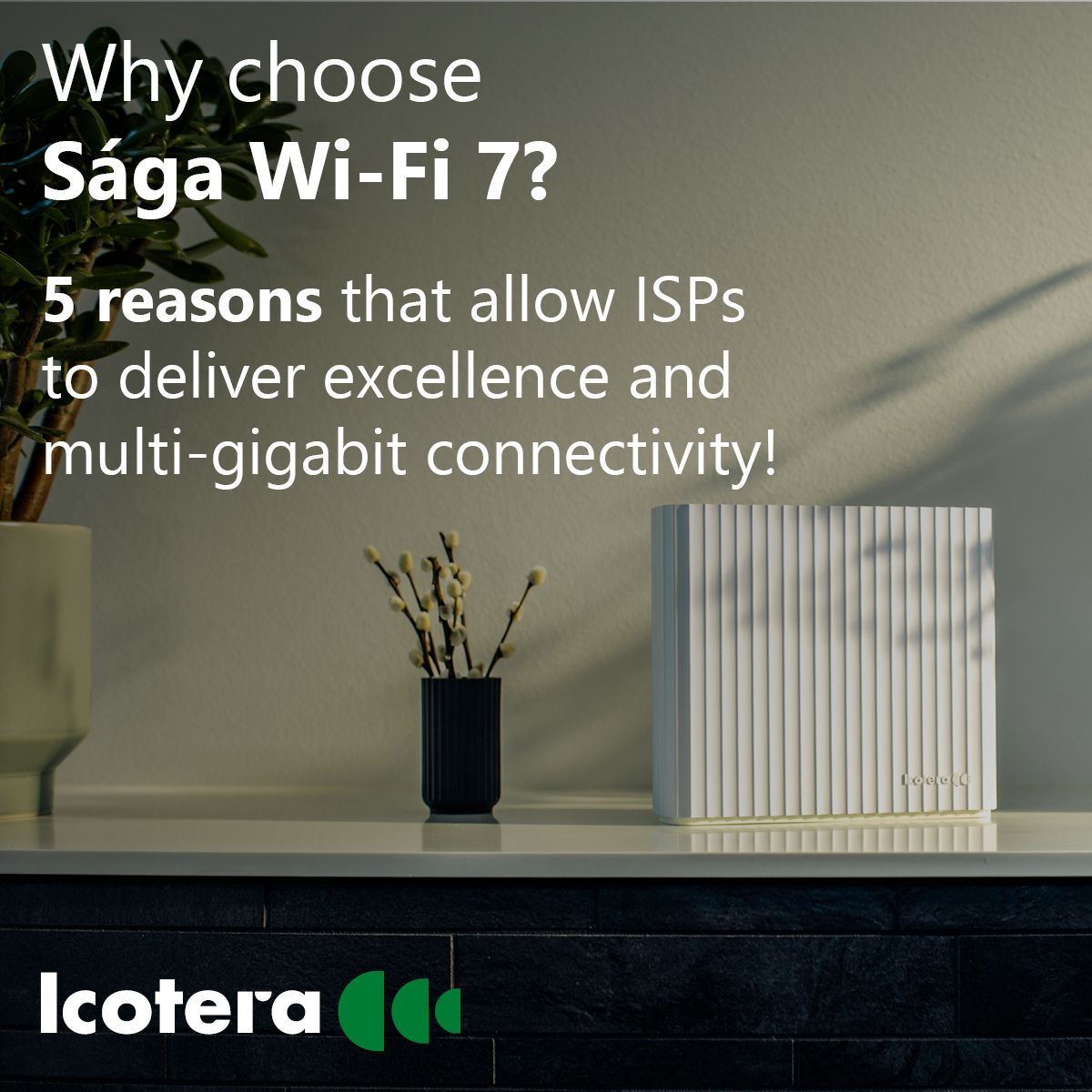 Icotera ad