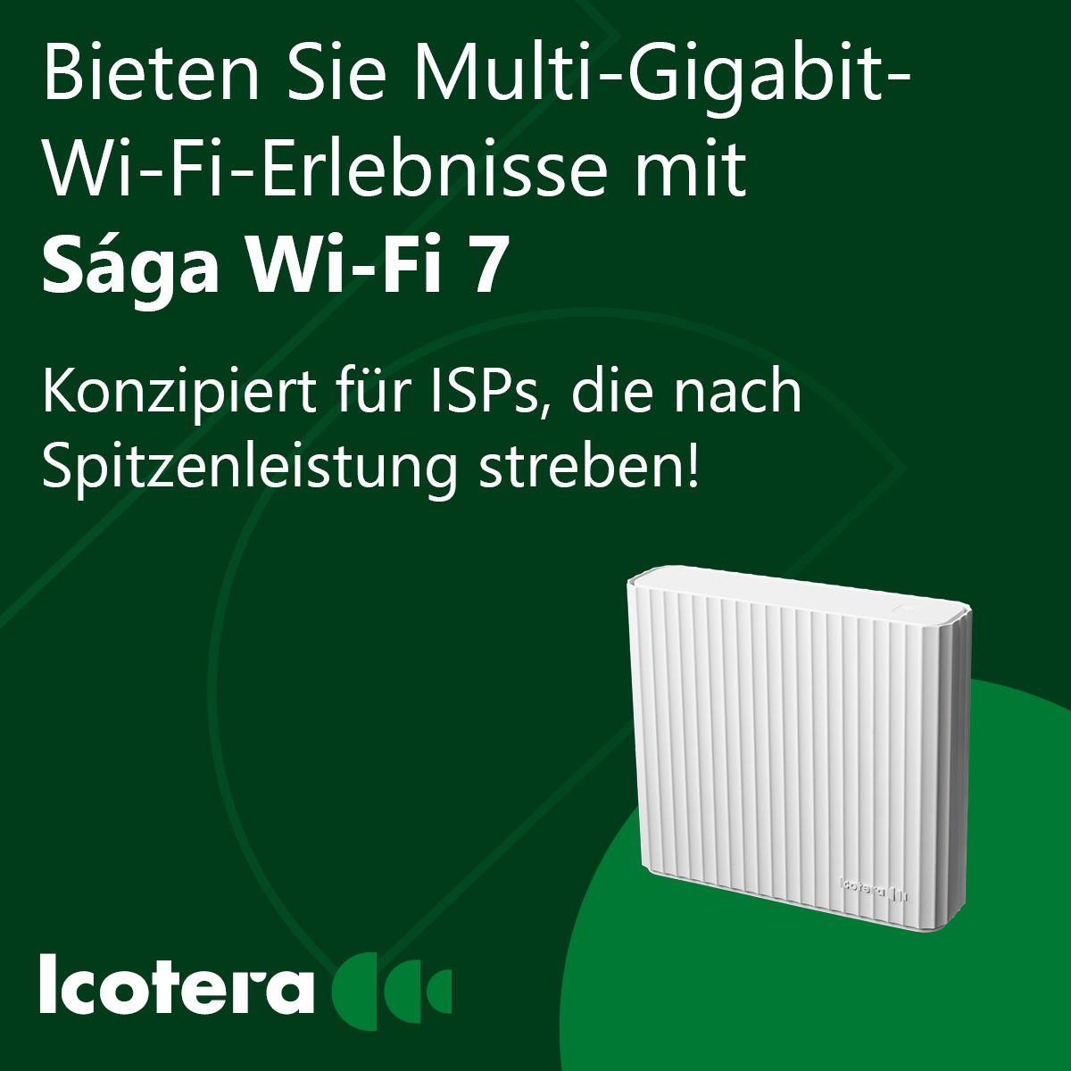 Icotera ad