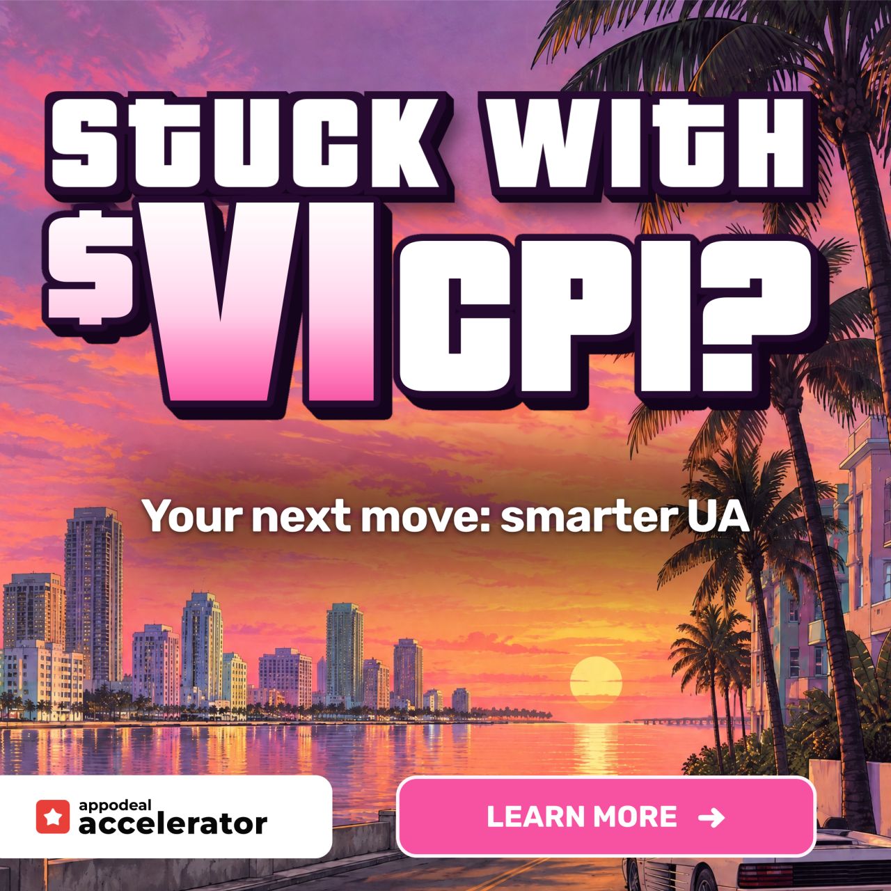 Appodeal, Inc. ad