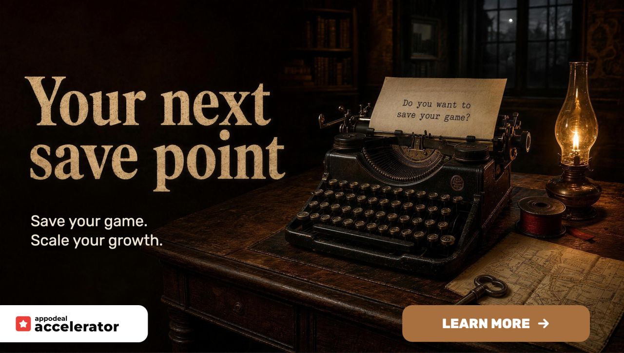 Appodeal, Inc. ad
