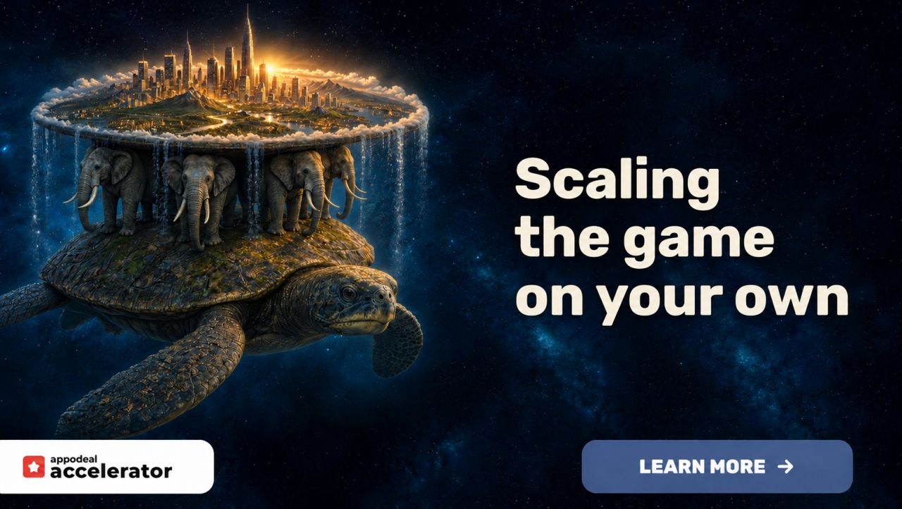Appodeal, Inc. ad