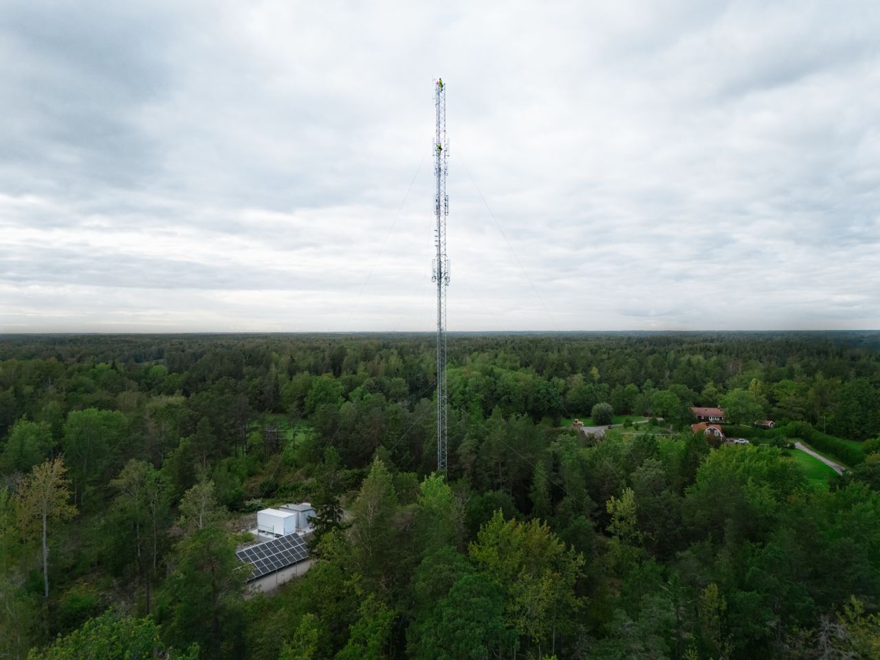 Telia ad