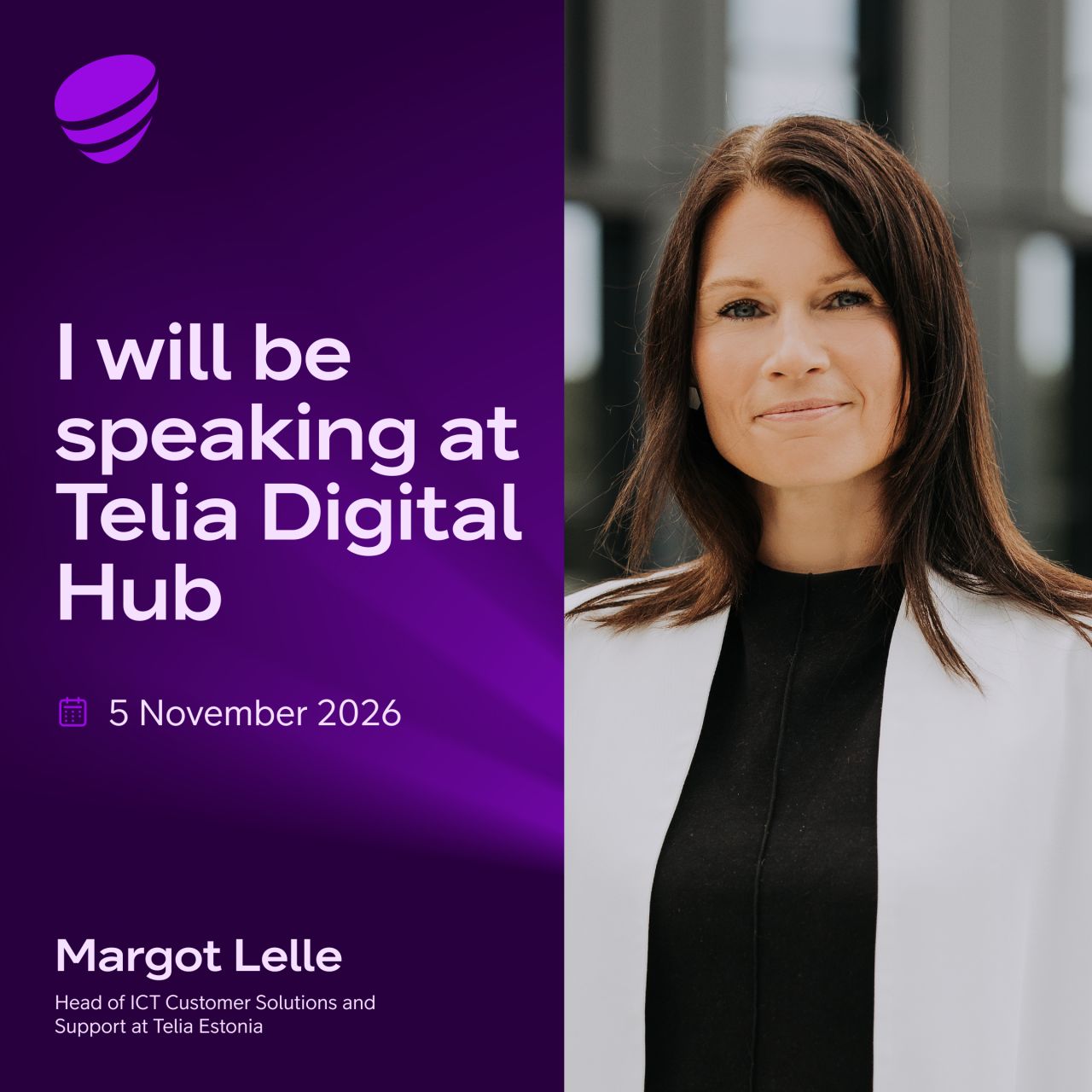 Telia ad