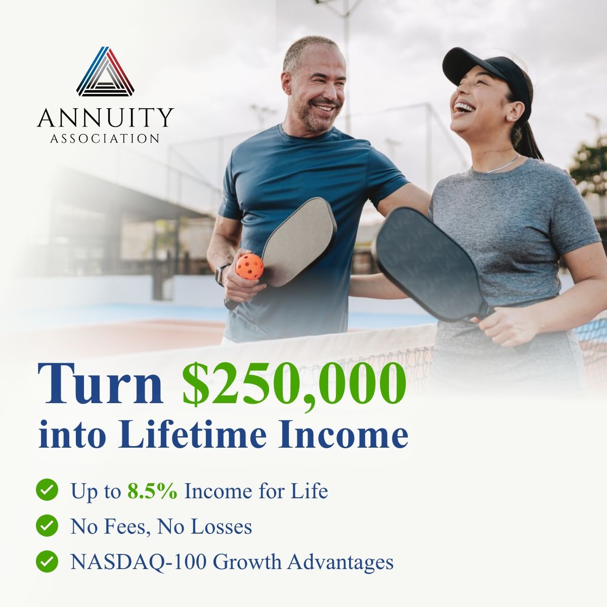 Annuity Association ad