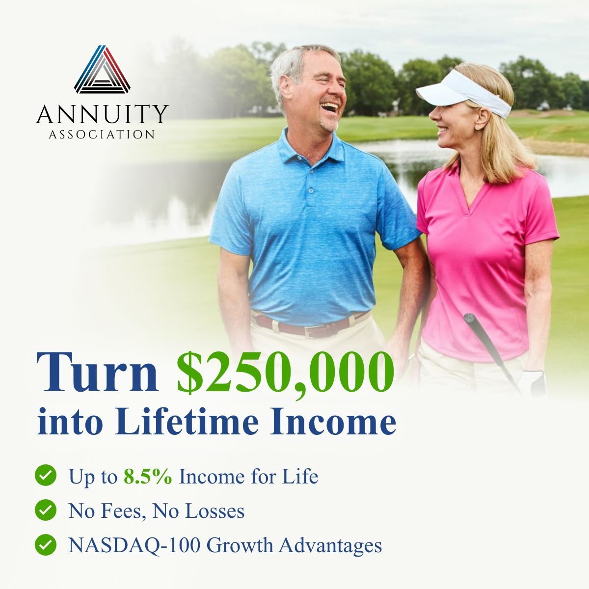 Annuity Association ad