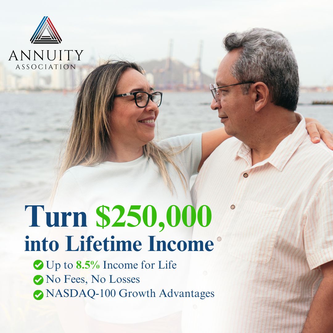 Annuity Association ad