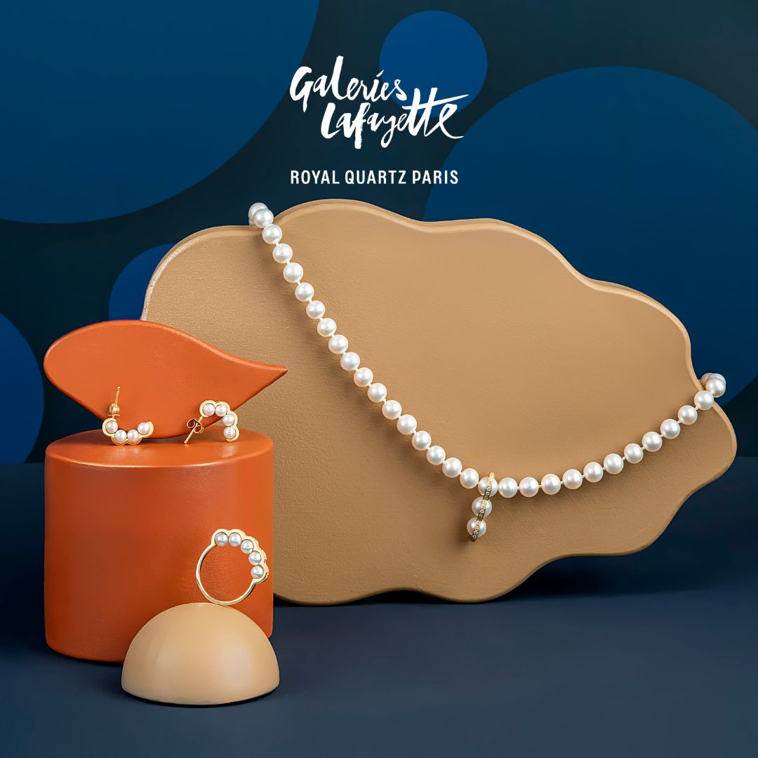 Branche Horlogerie - Bijouterie du Groupe Galeries Lafayette ad
