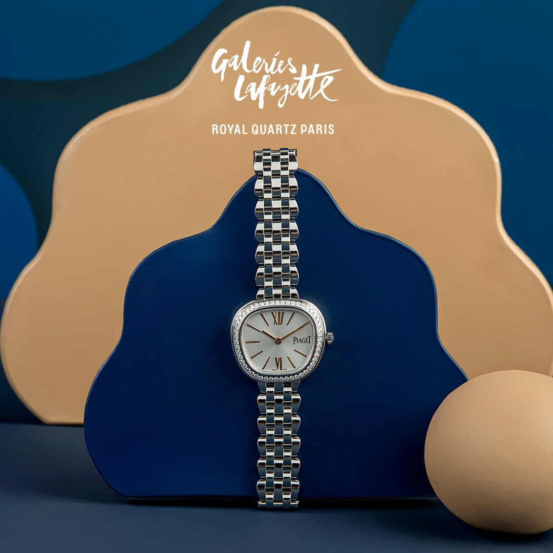 Branche Horlogerie - Bijouterie du Groupe Galeries Lafayette ad
