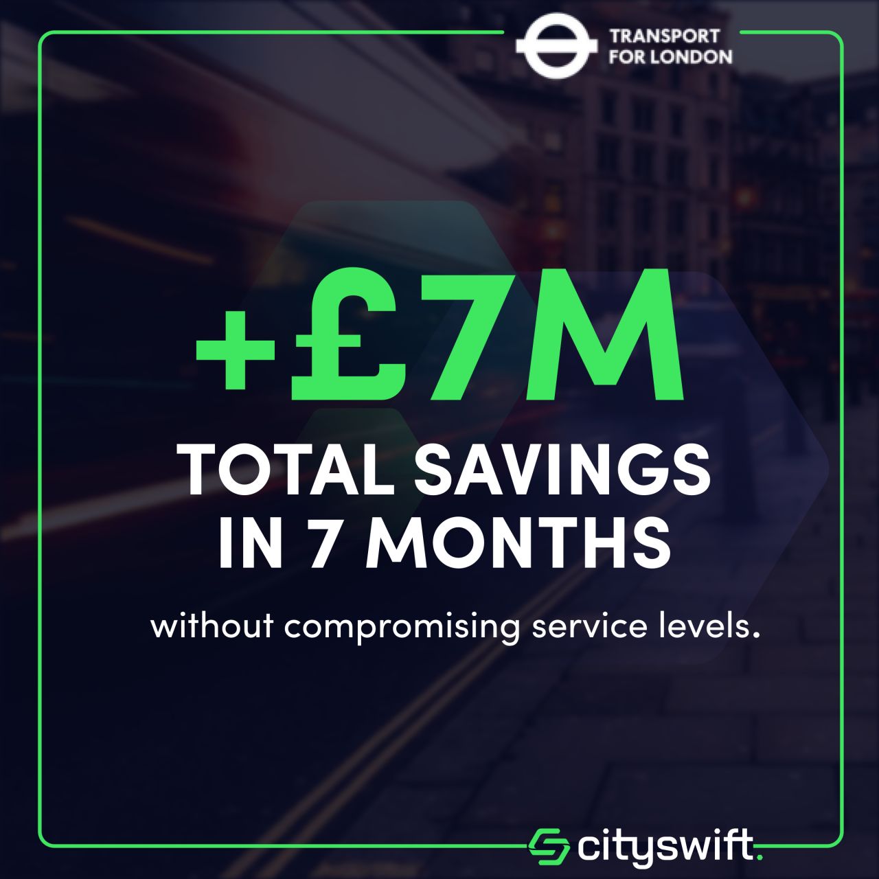 CitySwift ad