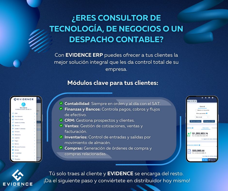 Evidence Technology ad