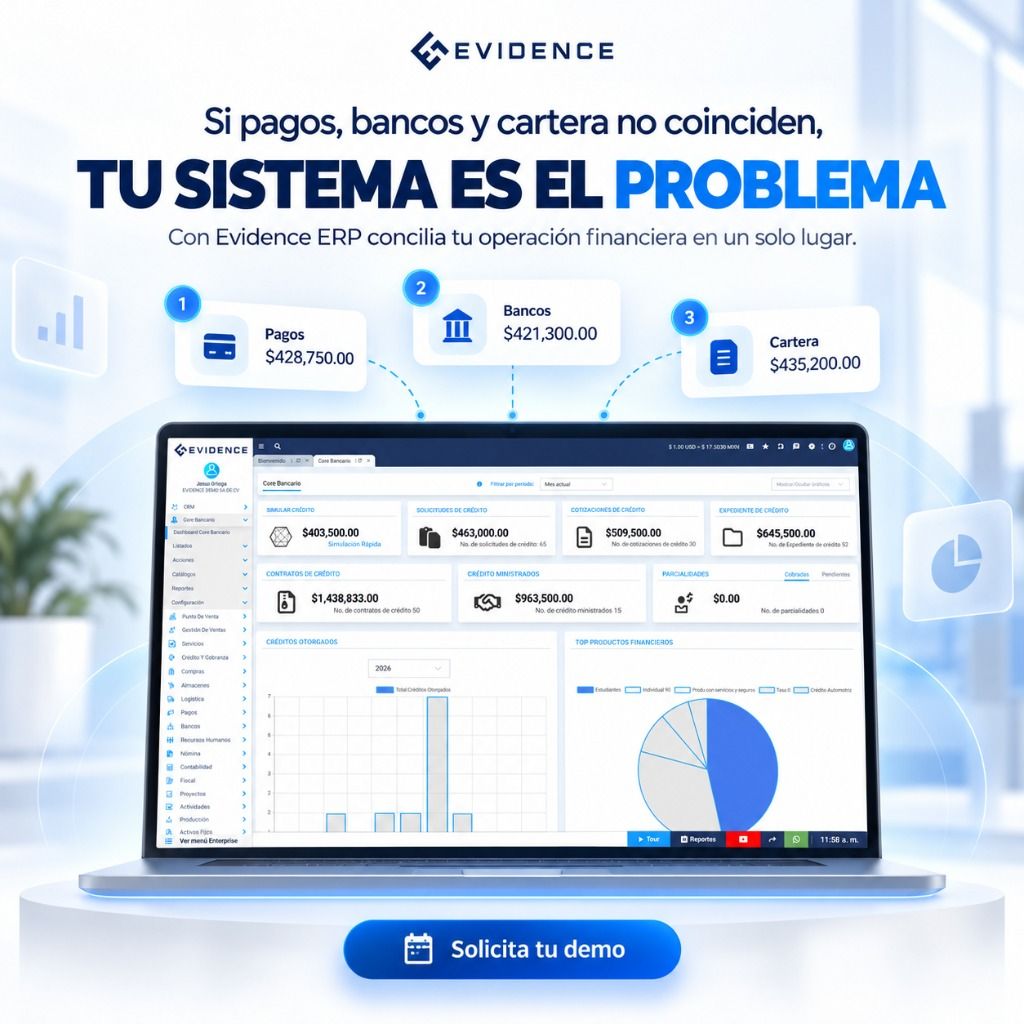 Evidence Technology ad