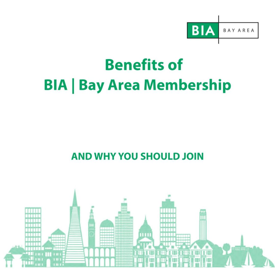 Building Industry Association of the Bay Area ad