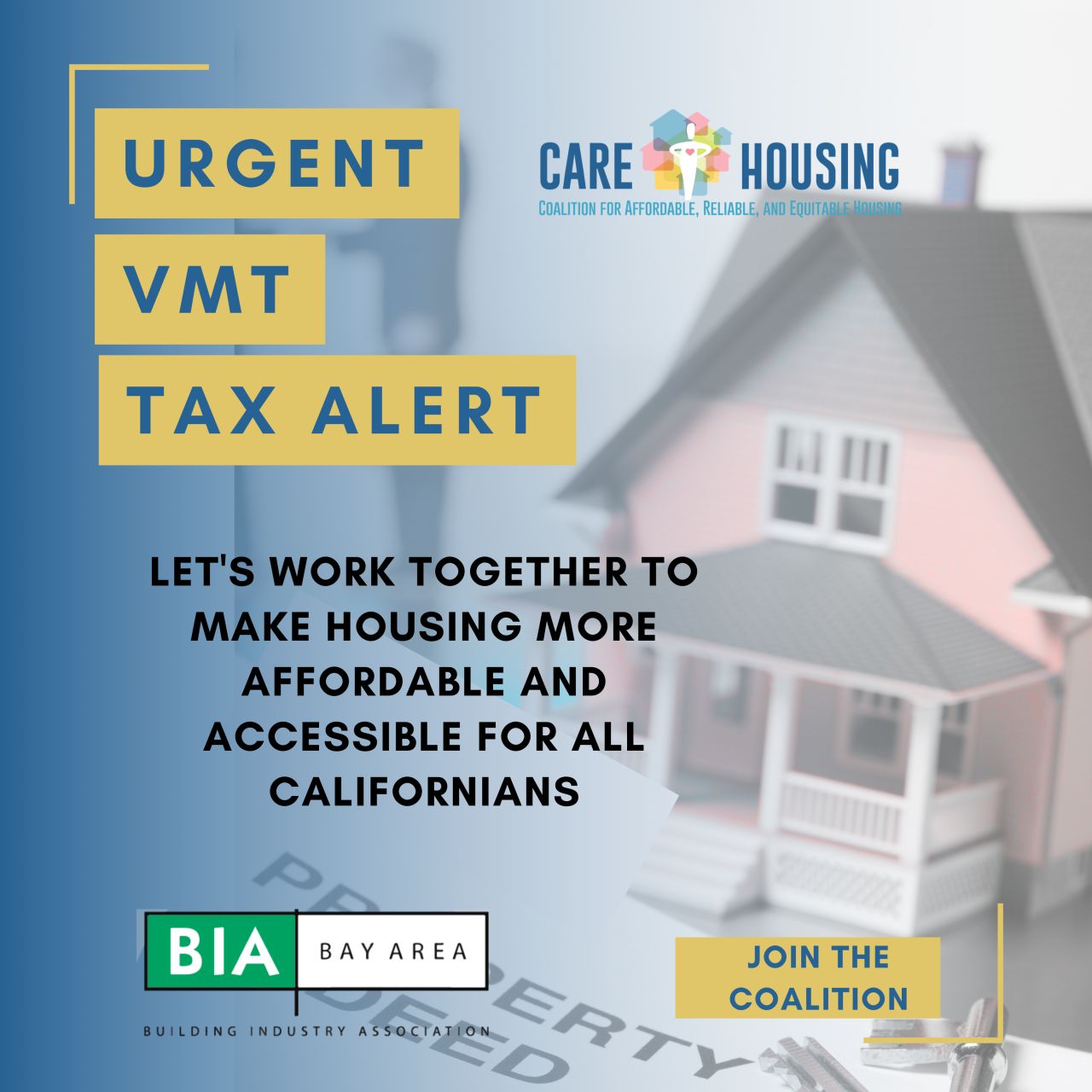 Building Industry Association of the Bay Area ad