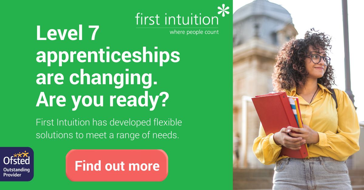 First Intuition ad