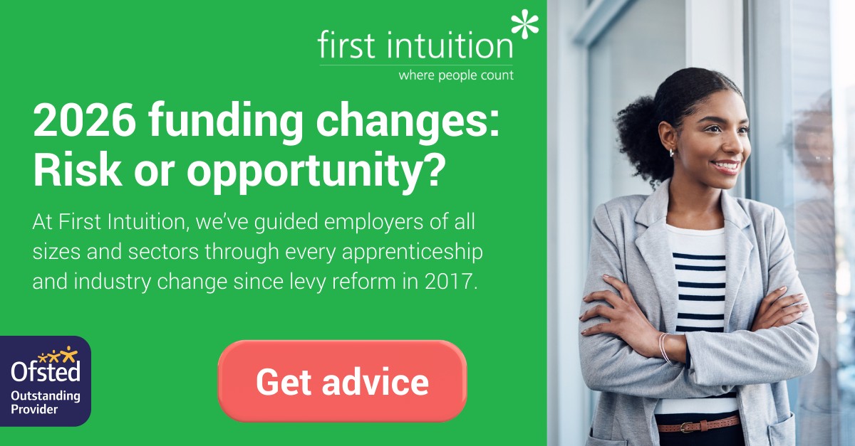 First Intuition ad