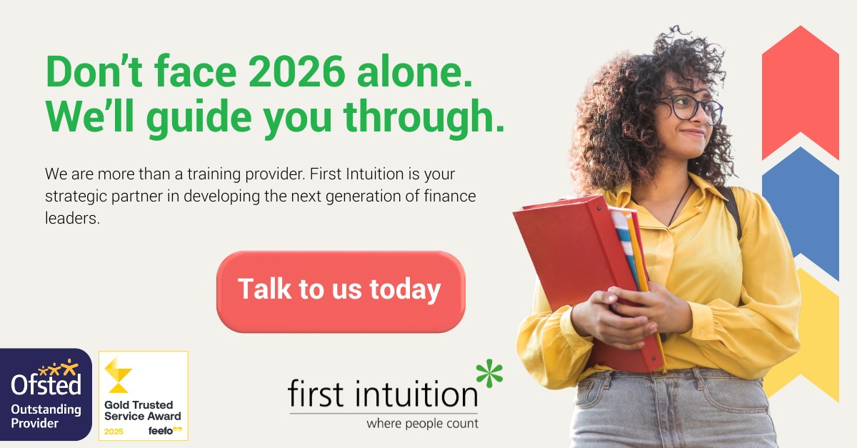 First Intuition ad