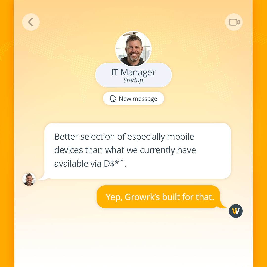 GroWrk ad