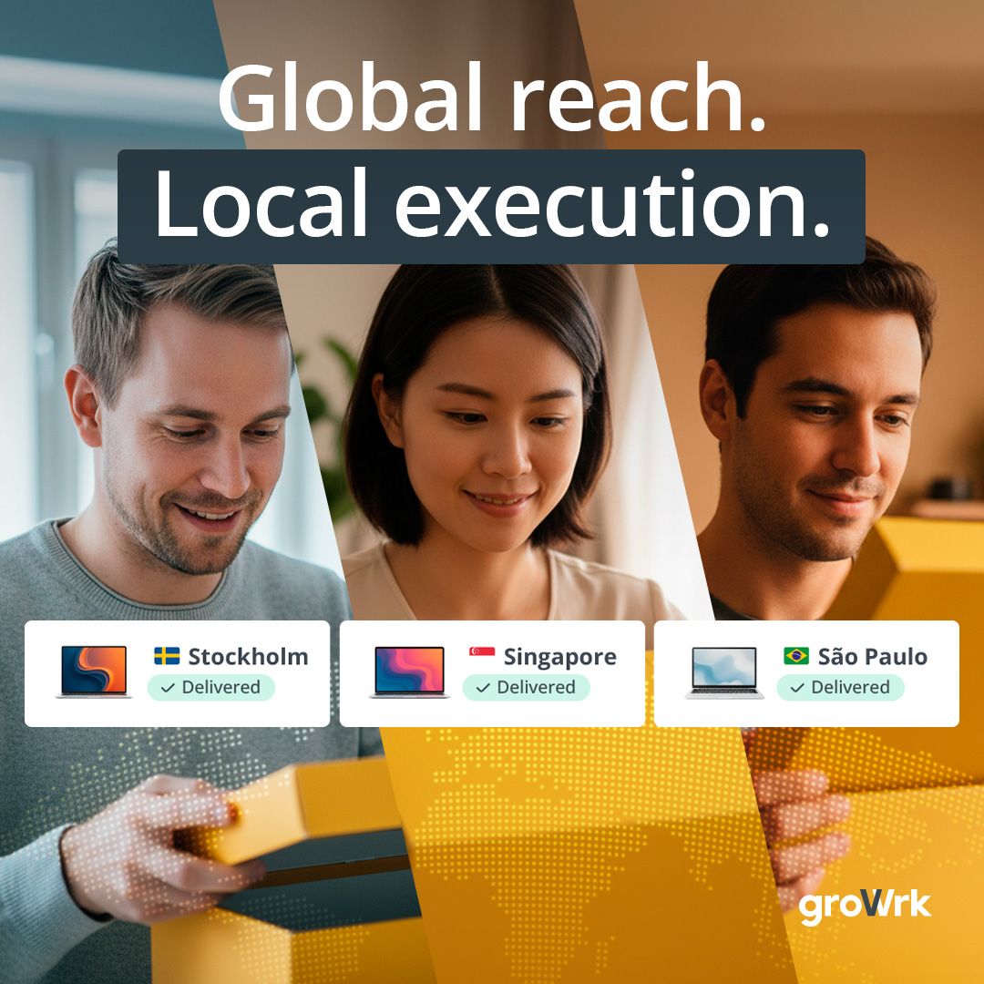 GroWrk ad