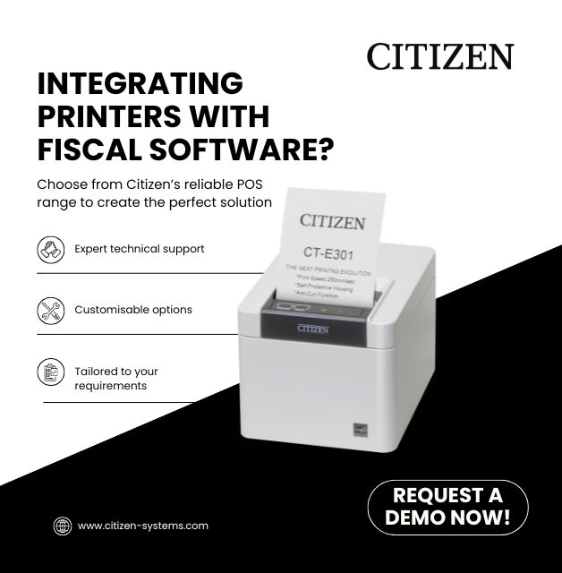 Citizen Systems ad