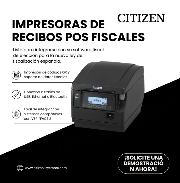 Citizen Systems ad