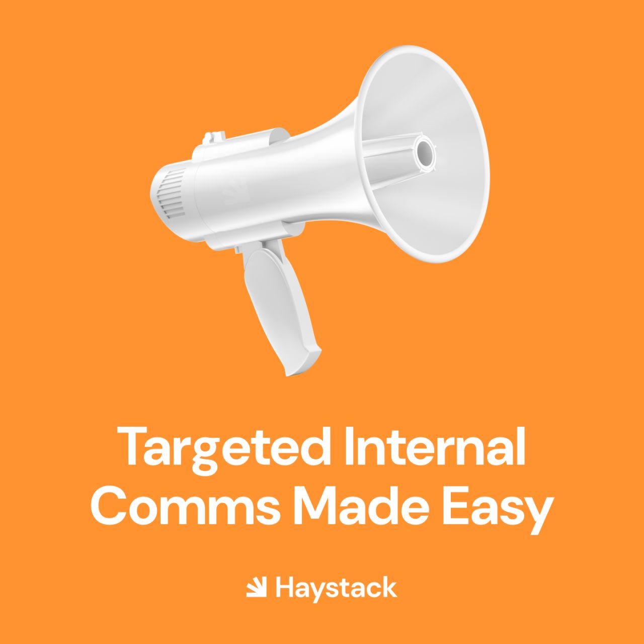 Haystack ad
