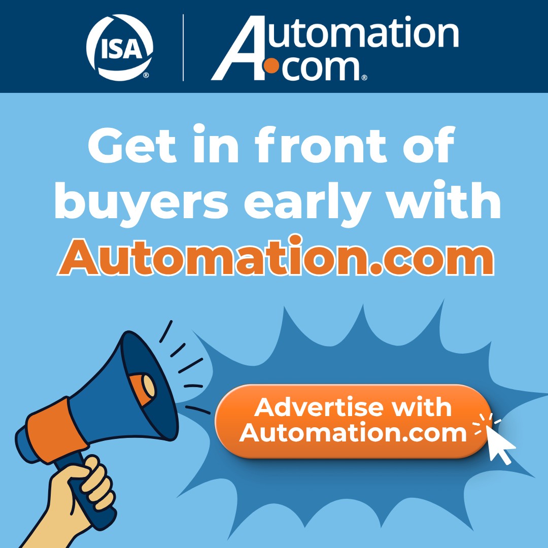 Automation.com ad