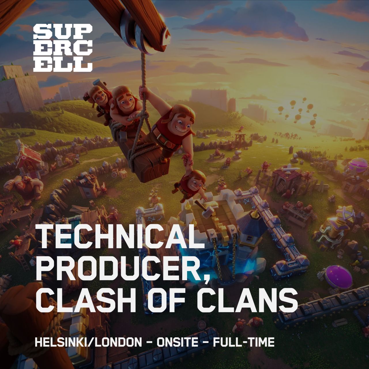 Supercell ad