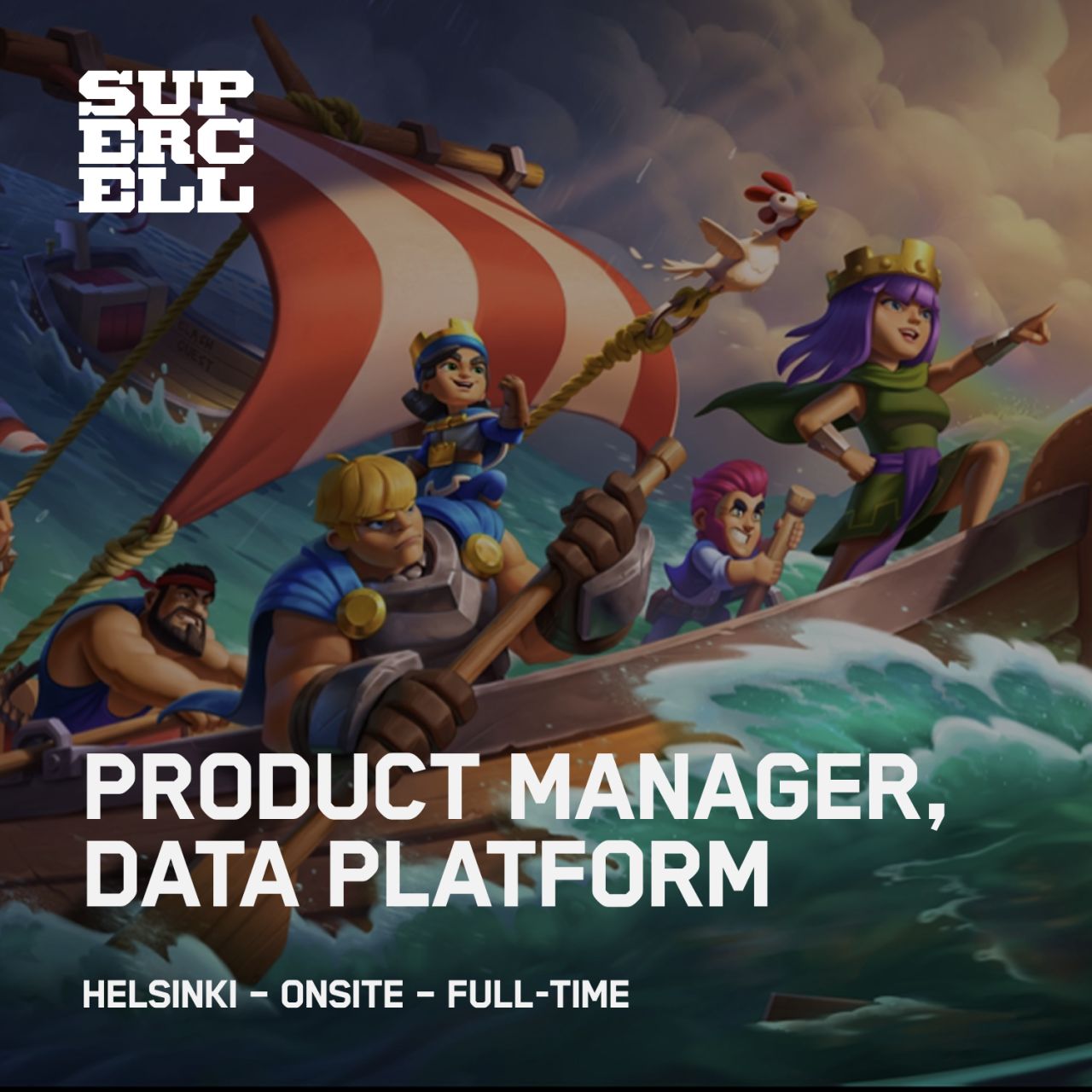 Supercell ad