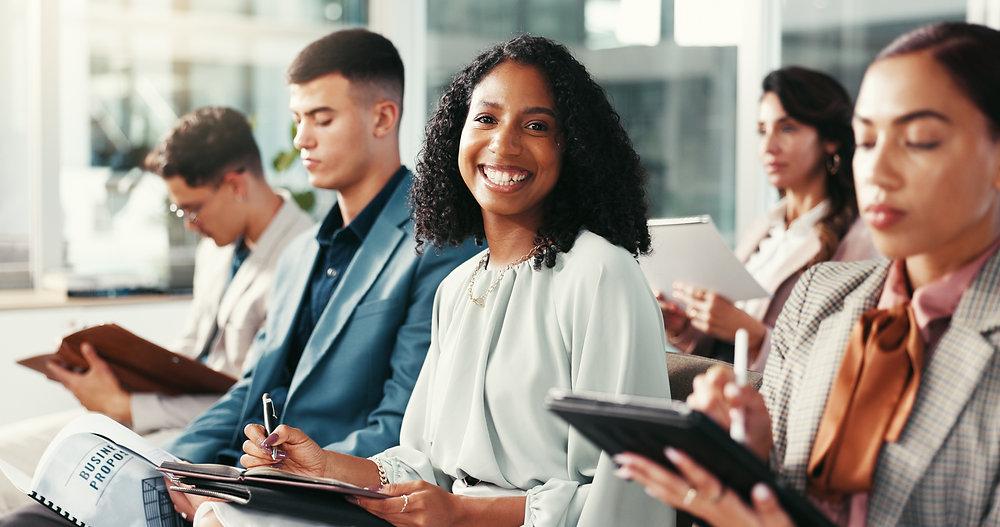 Diverse Conversations Academy ad