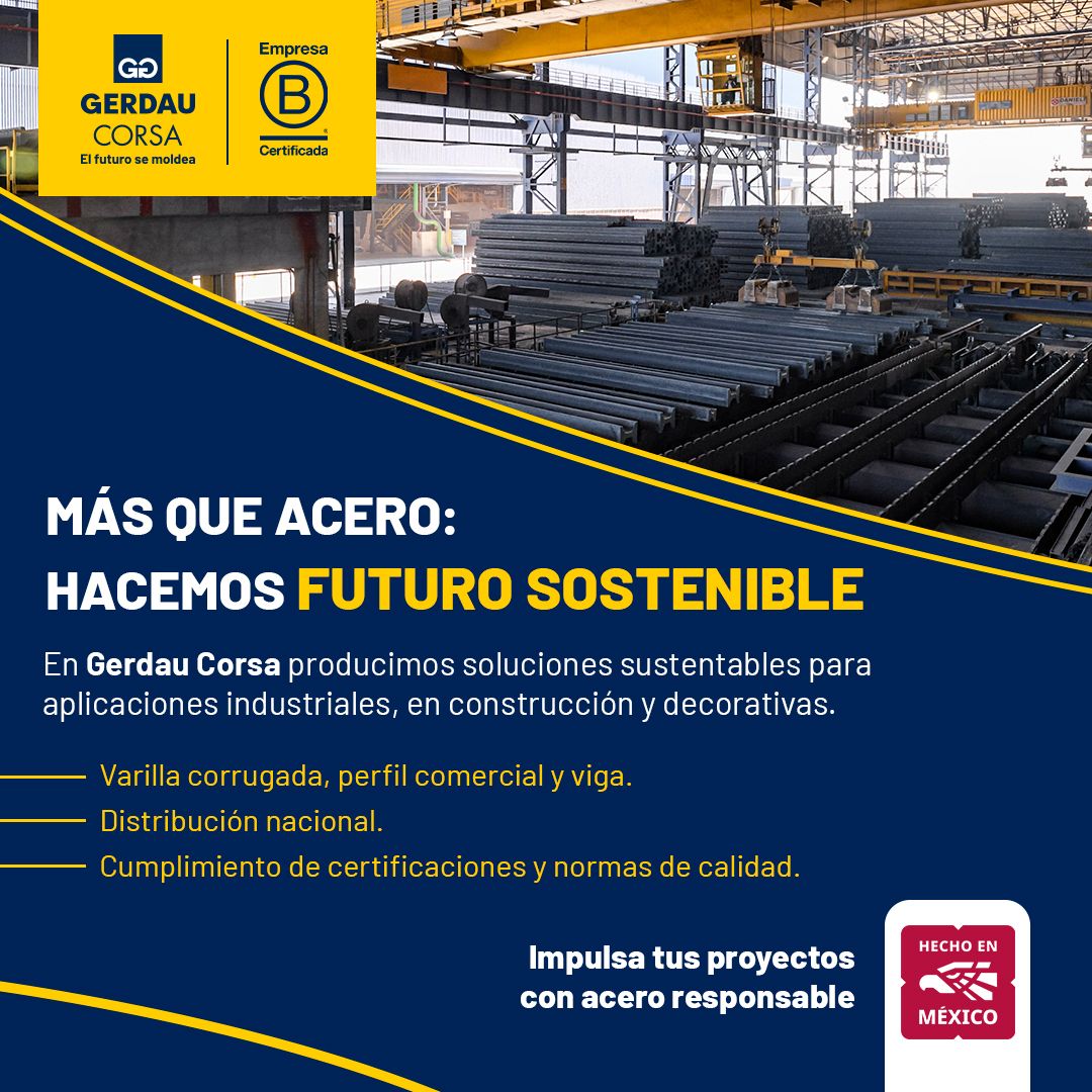 Gerdau Corsa ad